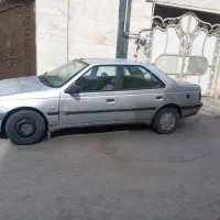 ۴۰۵ مدل ۸۹ دوگانه کارخانه