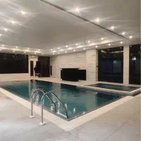 ولنجک ۲۲۰ متر برج باغ / لابی من ۲۴ ساعته