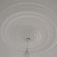 گچکاری زیر کار وروکار