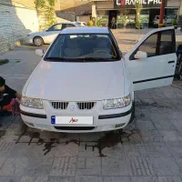 سمند ۸۷ بی رنگ