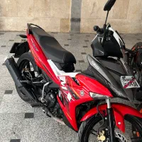 ام ایکس کینگ MX king|موتورسیکلت|تهران, خاوران|دیوار