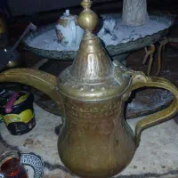 دله قهوه حمصی