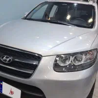 سانتافه 2008دوبرگ سند موتور۲۷۰۰ استثنایی