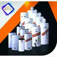 ابگرمکن ایستاده60گالن گازی