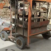 دستگاه بلوک زنی