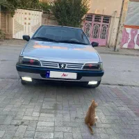معاوضه ۴۰۵ با ساینا یا تیبا ۲
