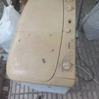ماشین لباسشویی دوقلوی هایر
