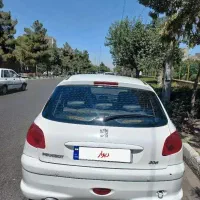 ۲۰۶ تیپ ۲|خودرو سواری و وانت|مشهد, جانباز|دیوار