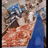 خریدار ضایعات اهن المینیوم مس و برنج و...