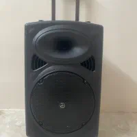 باند اسپیکر چمدانی