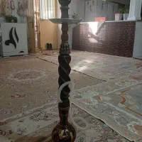 قلیون چوب گردو با بهترین طرح