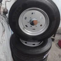 رینگ لاستیک تیوپلس مناسب سایپا