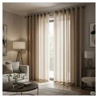 باز و نصب پرده