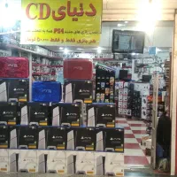 فروش انواع کنسول و لوازم بازی