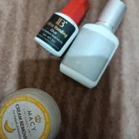 لوازم مژه چسب مژه پرایمر ریموور