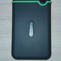 هارد اکسترنال ۱ ترا کارکرد ۱۲ روز USB 3.1 ضد ضربه