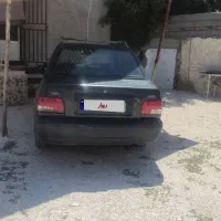 پراید ۸۵دوگانه