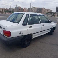 پراید ۸۷ دوگانه زیر فی