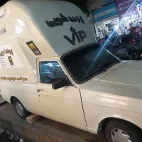 وانت ۹۱|خودرو سواری و وانت|تهران, خاک سفید|دیوار