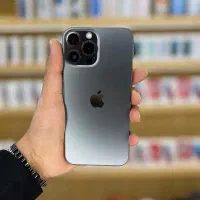 گوشی ایفون 13 پرومکس حافظه 256 گیگ اقساط مشکی