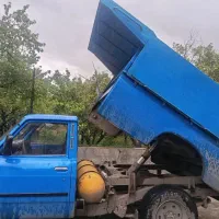 حمل ماسه ،نخاله ومصالح ساختمانی