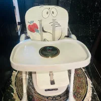 صندلی غذا خوری کودک