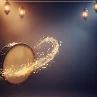 آموزش دف به صورت کاملا اصولی / آموزشگاه مشق و عشق