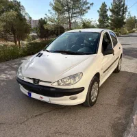 206 تیپ 3 مدل 99 کارمندی