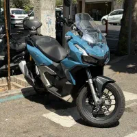 ADV160|موتورسیکلت|تهران, جمال‌زاده|دیوار