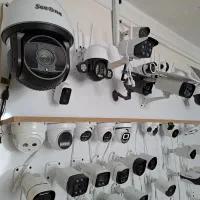 دوربین مداربسته مغازه و تجاری باشرایط آسان