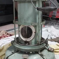 بخاری وچراغ  نفتی