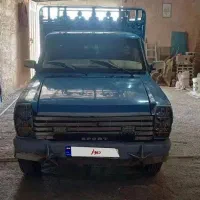نیسان وانت مدل ۸۶ انژکتور