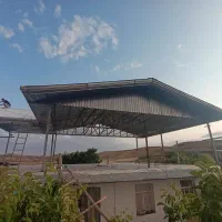 جوشکاری اسکلت و شیروانی، (Structure Zanjani)
