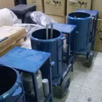 بادام و گردو پاک کن(پوست سبز)