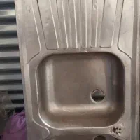 سینک ظرفشویی دوقلو