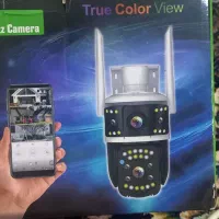 دوربین تحت شبکه v380pro  4K
