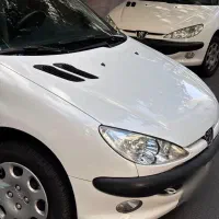 ۲۰۶ تیپ ۲ مدل ۱۴۰۱