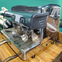 دستگاه اسپرسو صنعتی دو گروپ اکسپوبار