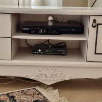 میز تی وی درحد نو بدون خط و خش