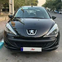 پژو ۲۰۷ اتوماتیک کم کارکرد