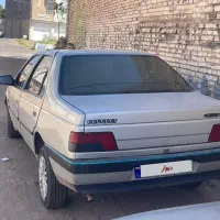 پژو ۴۰۵ مدل ۹۰