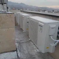 انجام خدمات تخصصی کولر گازی