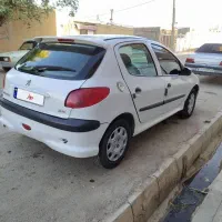 پژو۲۰۶ مدل ۸۸
