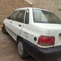 پراید سالم سفری