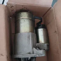 استارت کامل هایما s7 2000 با رادیاتور آب