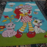 فرش اتاق کودک