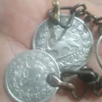 سکه قدیمی نقره