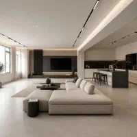 اپارتمان-150-متر-3-خواب-خوش-نقشه-خیابان-معلم