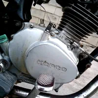 موتور کویرپارکینگی صفر