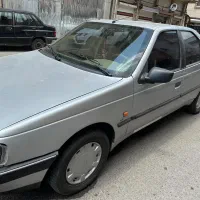 پژو ۴۰۵